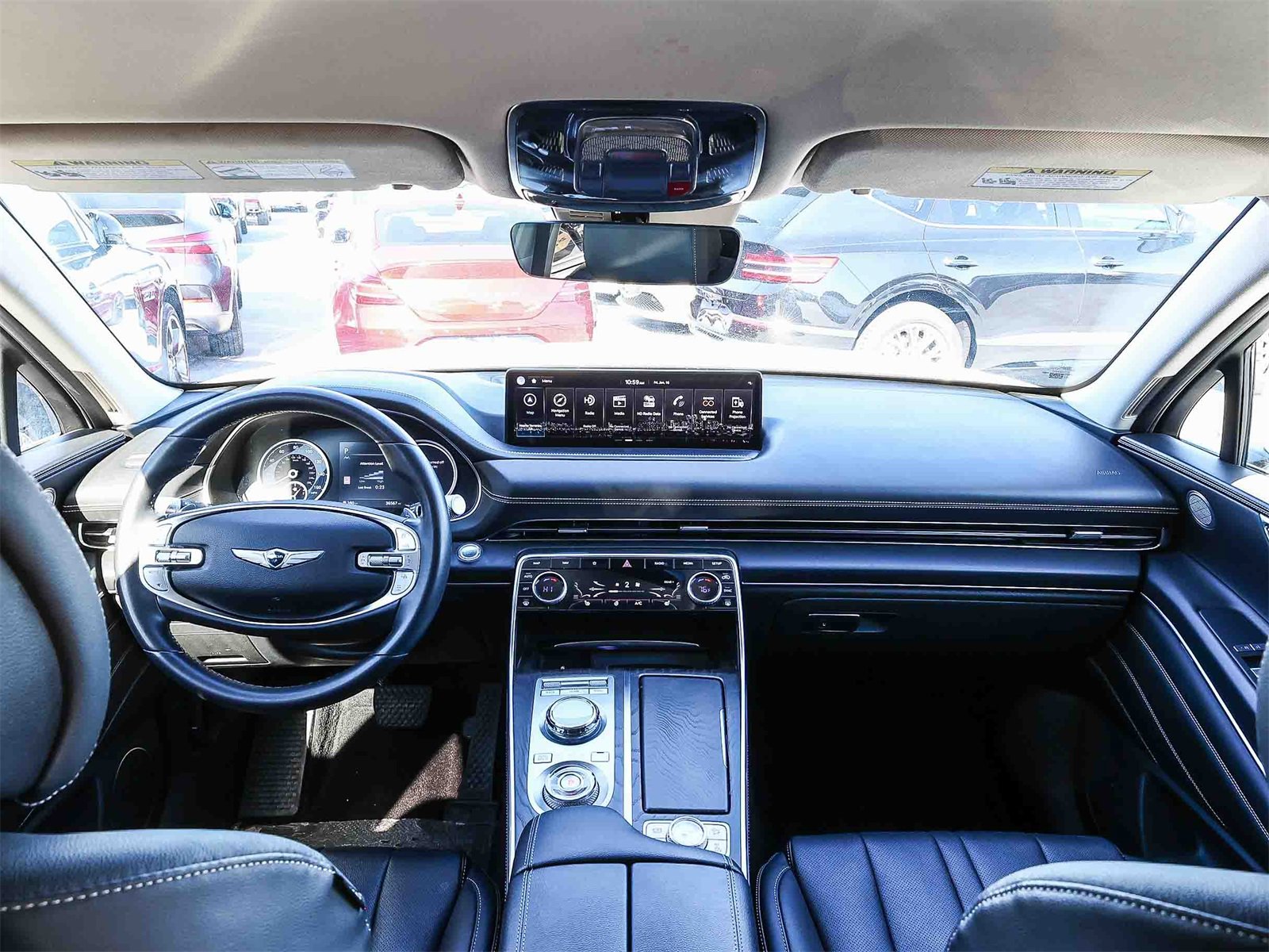 Used 2024 Genesis GV80 2.5T image 13