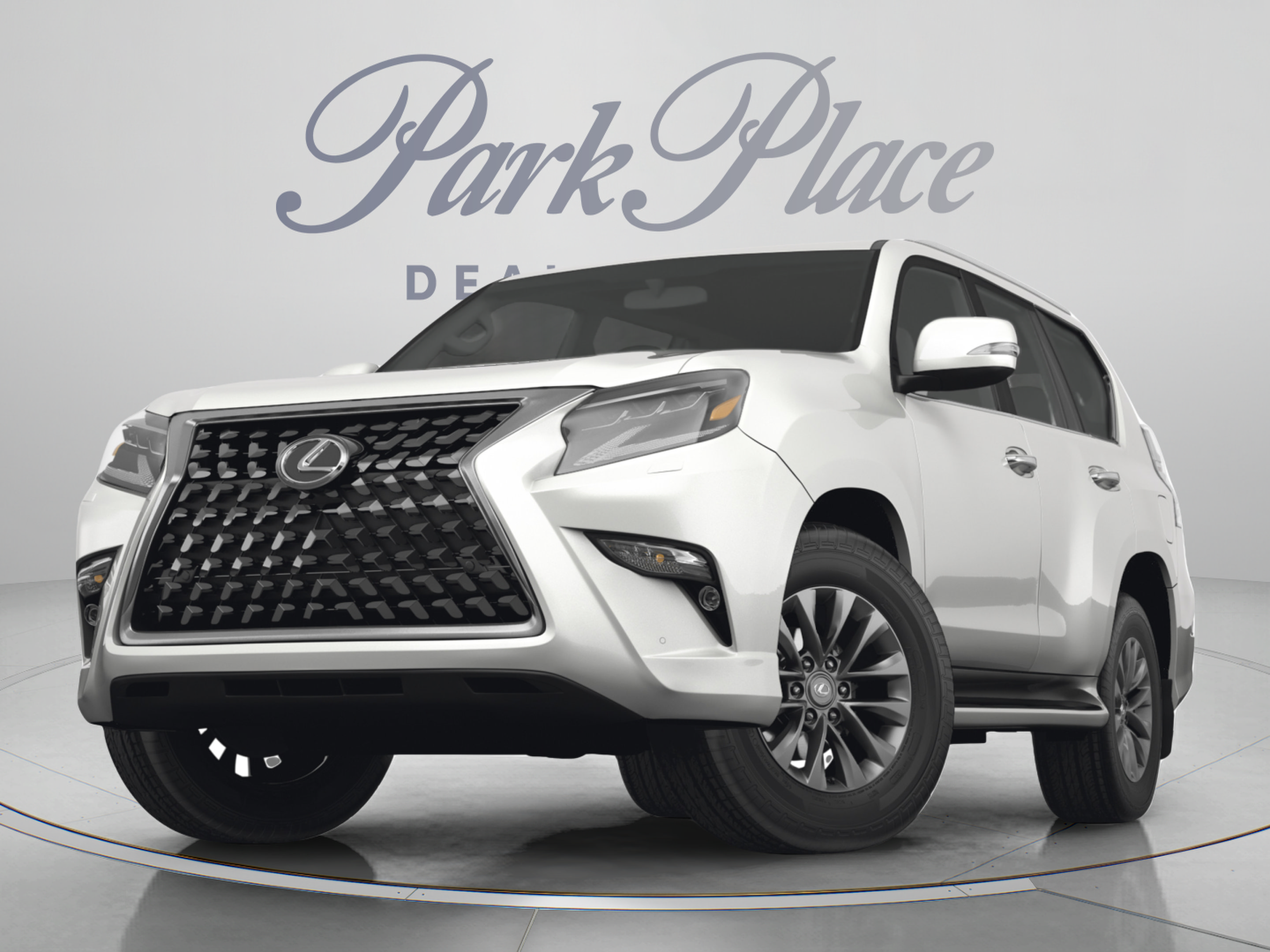 Used 2022 Lexus GX 460 w/ Black Line Special Edition AWD/4WD image 10