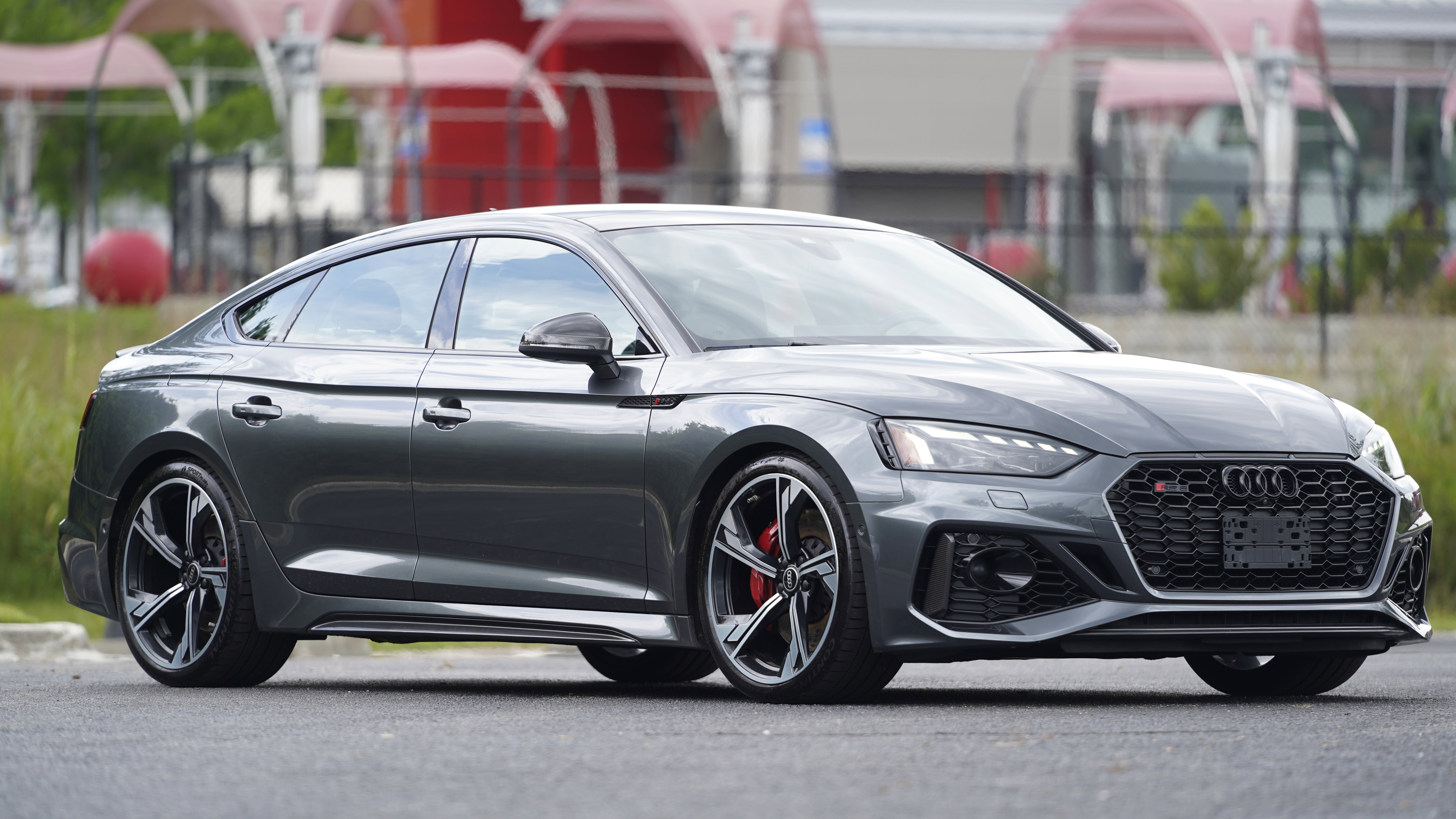 Used 2021 Audi RS 5 Sportback AWD/4WD image 48