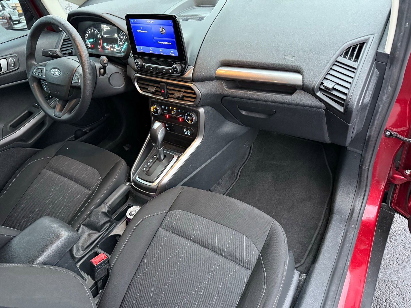 Used 2021 Ford EcoSport SE image 15