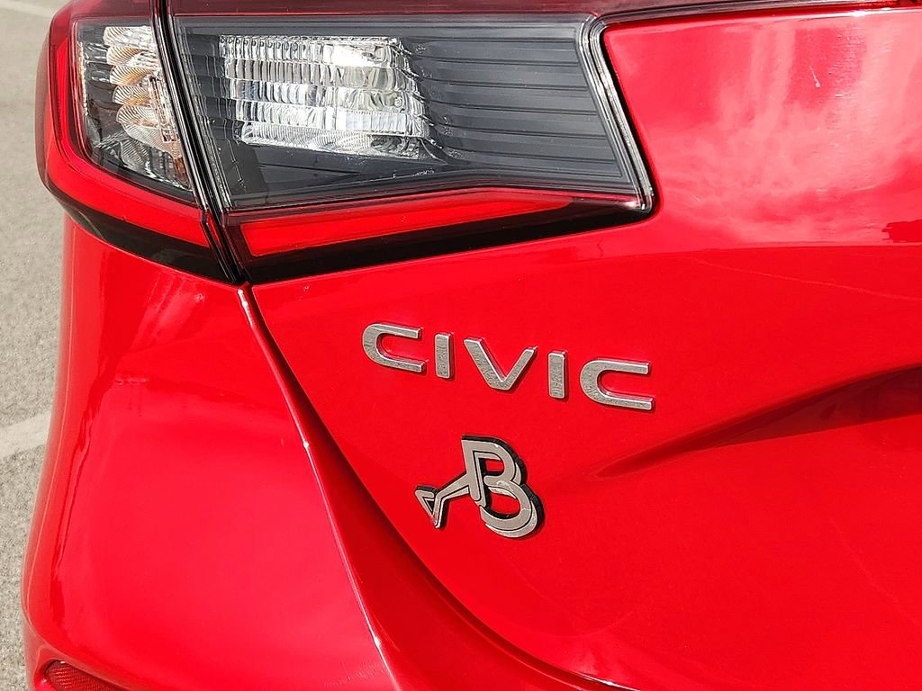 Used 2024 Honda Civic Sport image 11