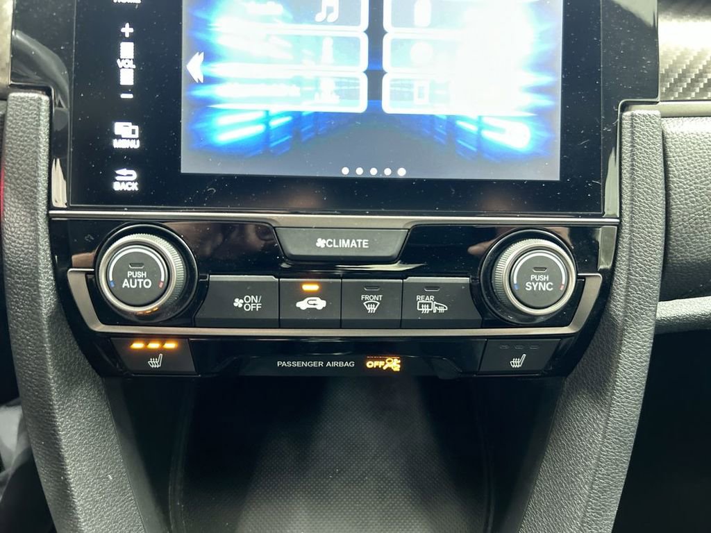 Used 2018 Honda Civic Si image 16