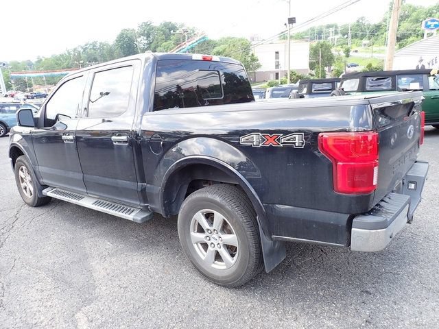 Used 2018 Ford F150 Lariat AWD/4WD image 4
