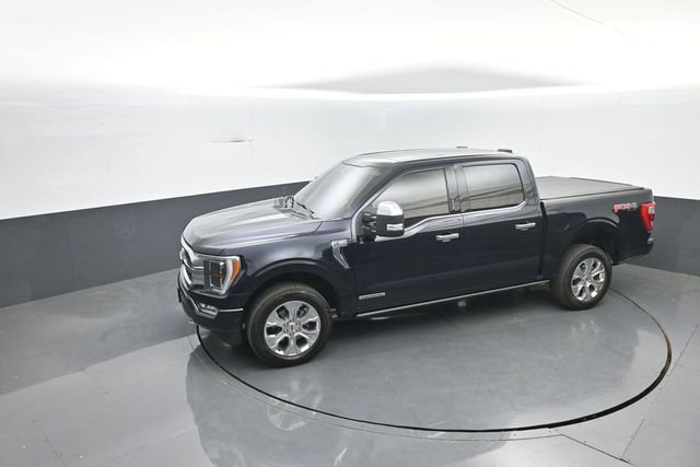 Certified 2021 Ford F150 Platinum w/ Equipment Group 701A High AWD/4WD image 27