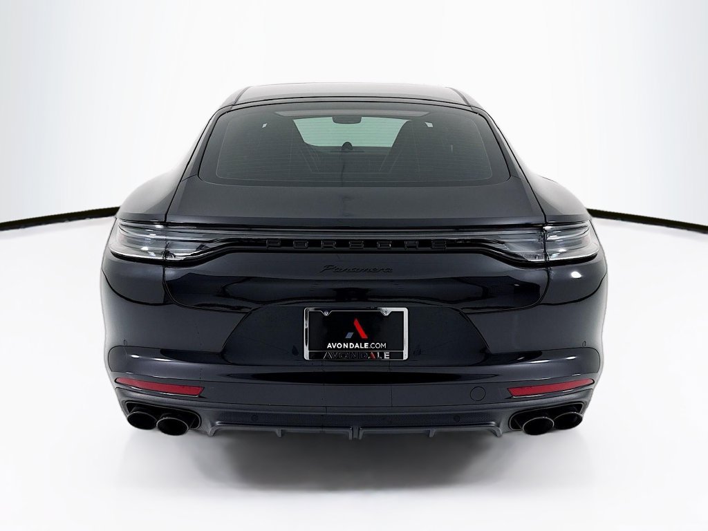 Certified 2023 Porsche Panamera Platinum Edition RWD image 10