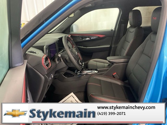 New 2025 Chevrolet TrailBlazer RS w/ Convenience Package image 18