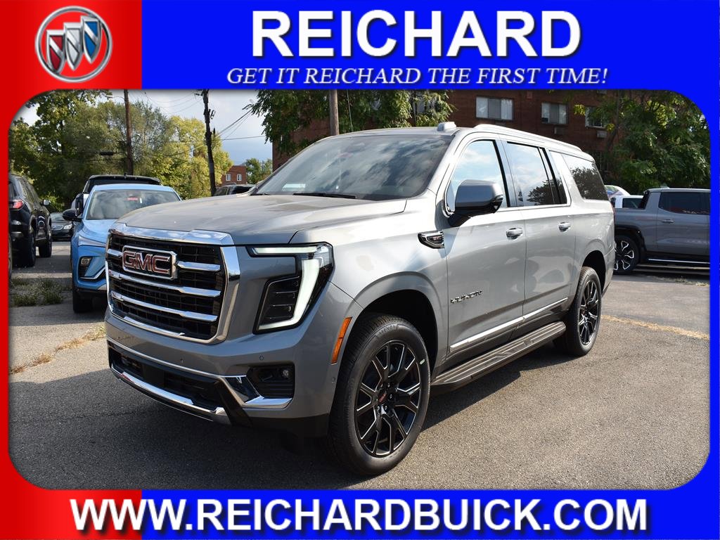 New 2026 GMC Yukon XL Elevation image 1