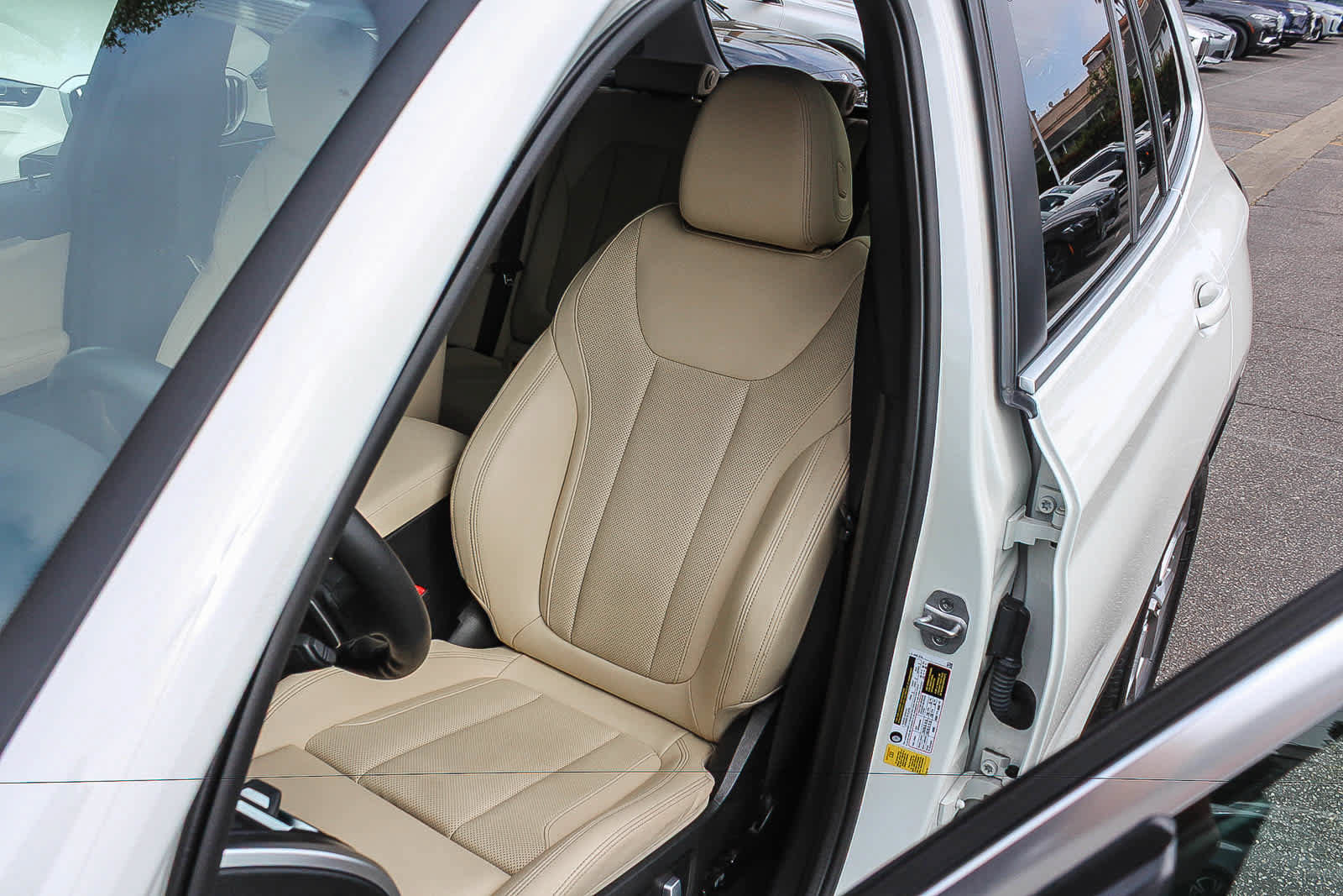 Certified 2023 BMW X3 sDrive30i w/ Convenience Package RWD image 25