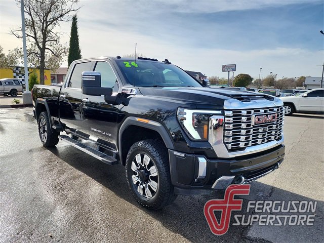 Used 2024 GMC Sierra 2500 Denali w/ Denali Reserve Package image 1