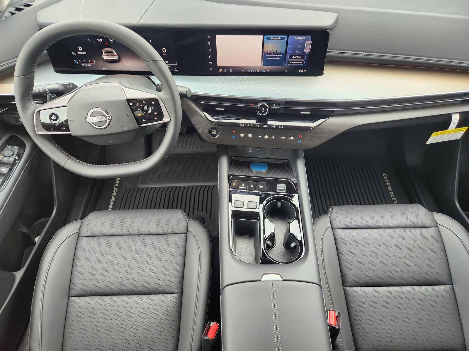 New 2026 Nissan Murano Platinum w/ Cargo Package image 22