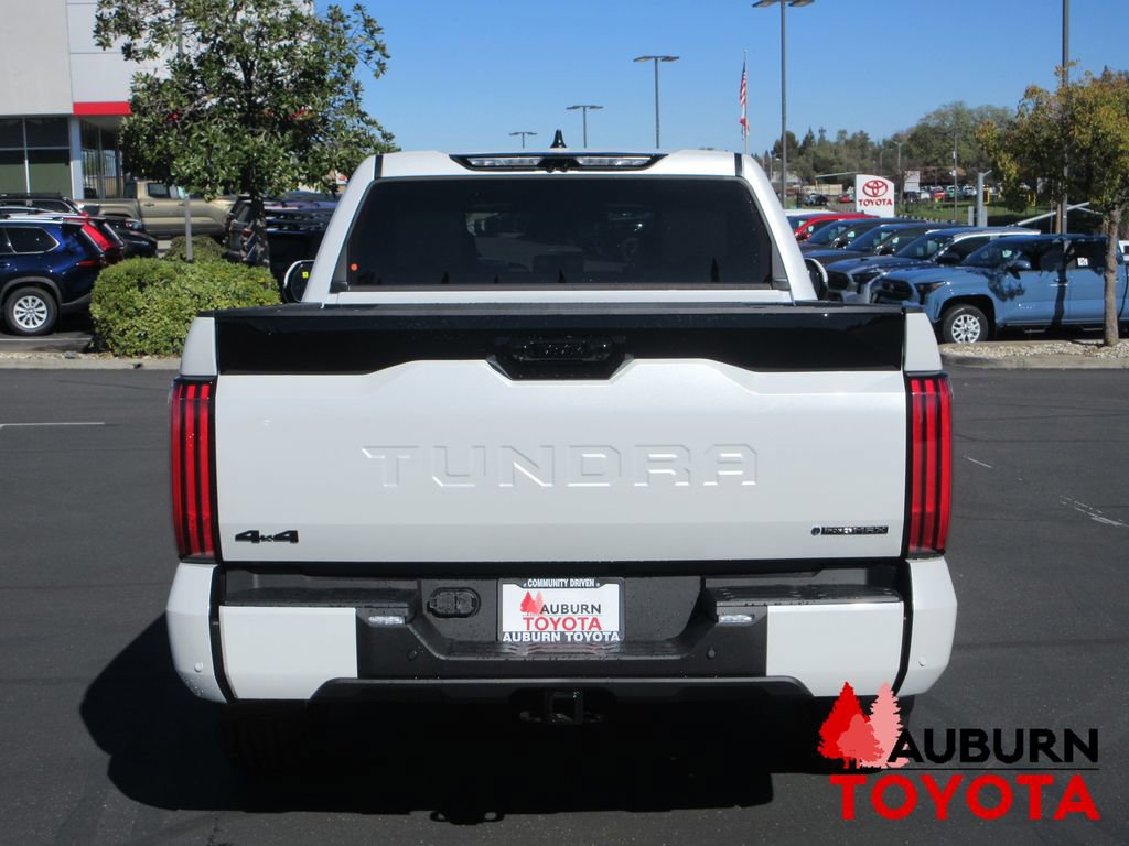 New 2026 Toyota Tundra Limited image 3