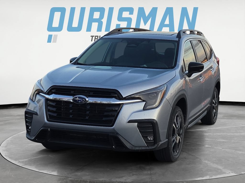 Certified 2026 Subaru Ascent Limited AWD/4WD image 2