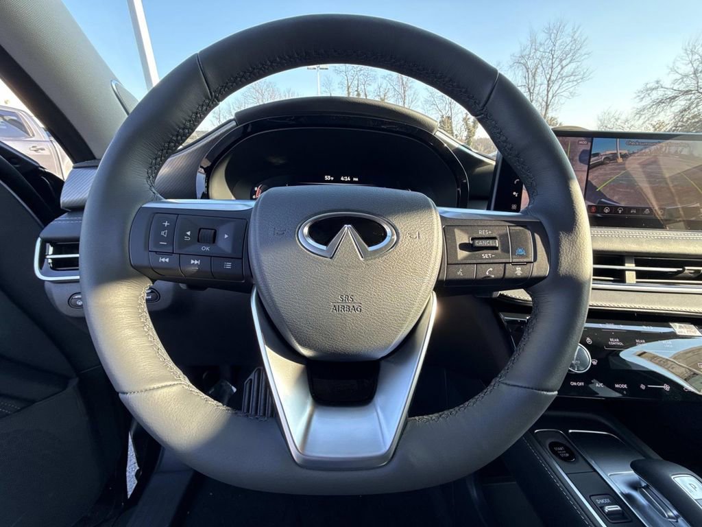 New 2026 INFINITI QX60 Luxe image 11