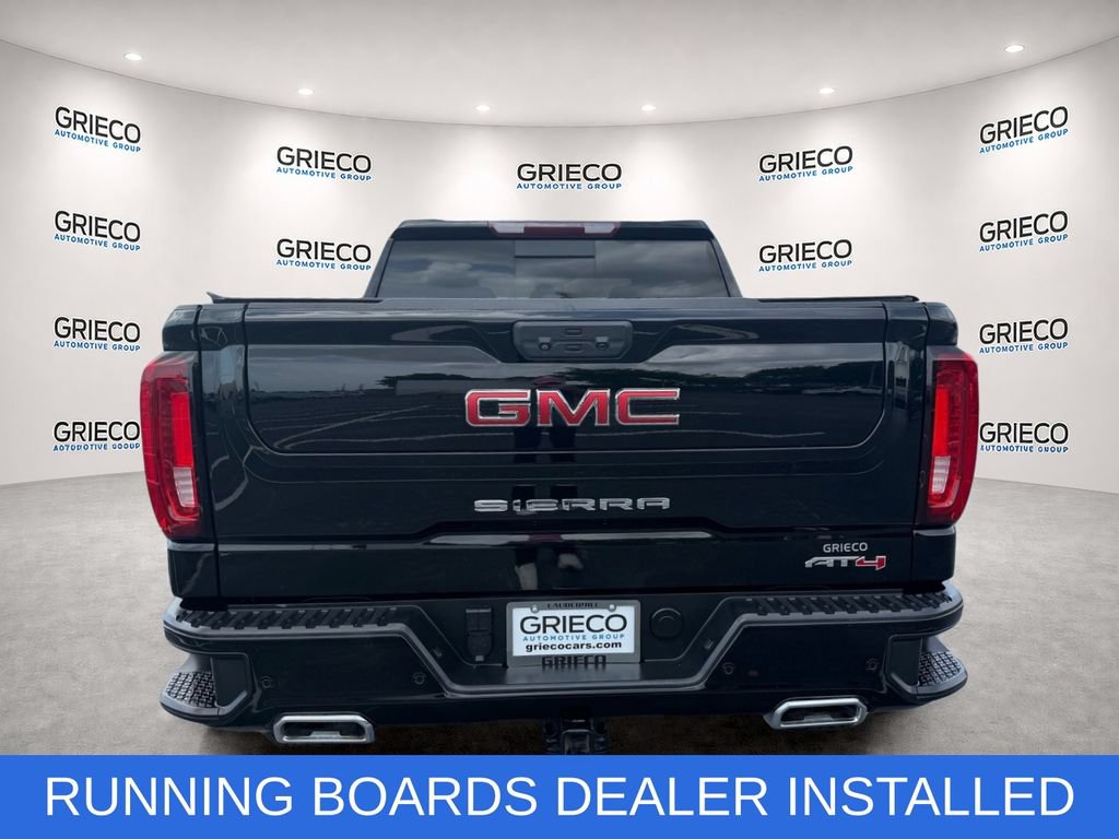 Used 2023 GMC Sierra 1500 AT4 w/ AT4 Preferred Package AWD/4WD image 6