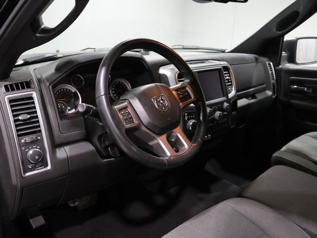 Used 2023 RAM 1500 Classic Warlock w/ Trailer & Traction Group AWD/4WD image 15