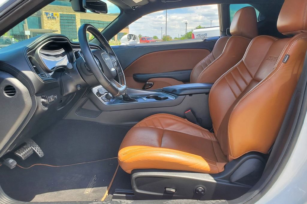 Used 2022 Dodge Challenger SRT Hellcat Redeye RWD image 4