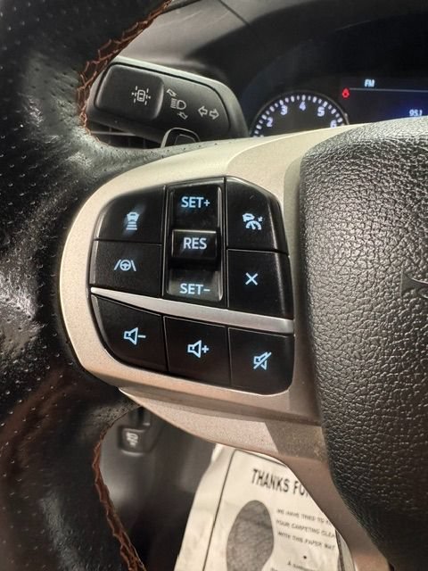 Used 2022 Ford Explorer Timberline w/ Timberline Technology Package AWD/4WD image 18