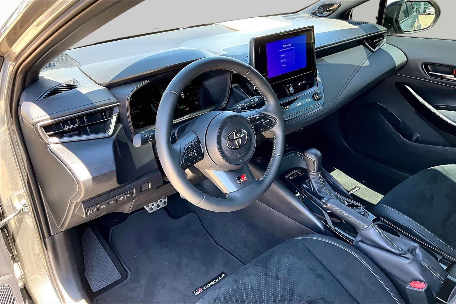 Used 2025 Toyota Corolla GR AWD/4WD image 8