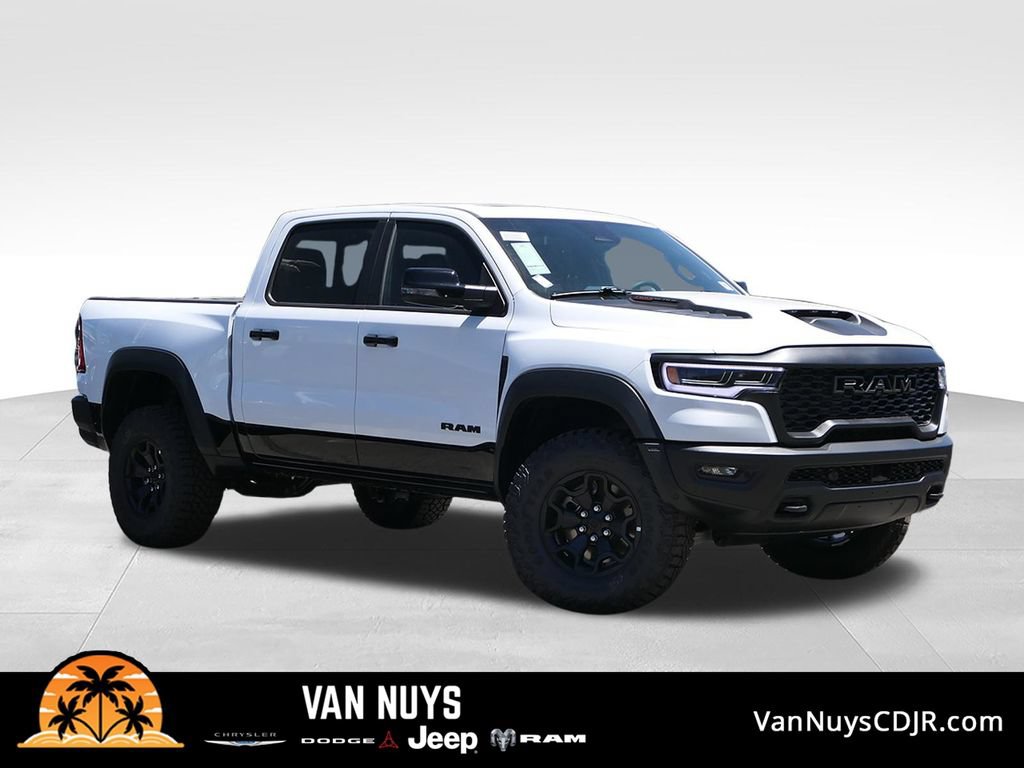New 2026 RAM 1500 RHO w/ RHO Level 1 Equipment Group AWD/4WD image 1