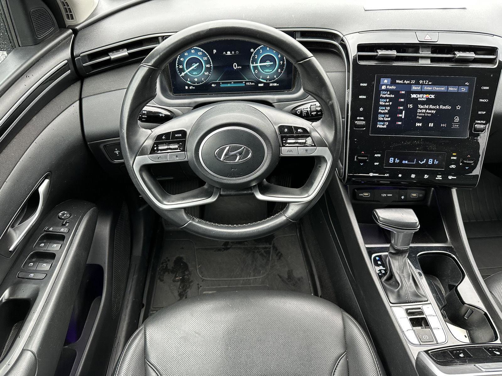 Certified 2023 Hyundai Tucson SEL w/ Convenience Package AWD/4WD image 12