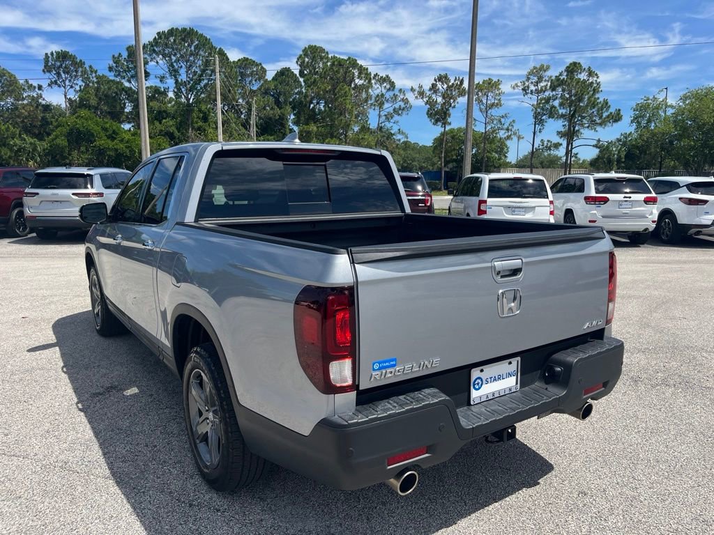 Used 2023 Honda Ridgeline RTL-E image 8