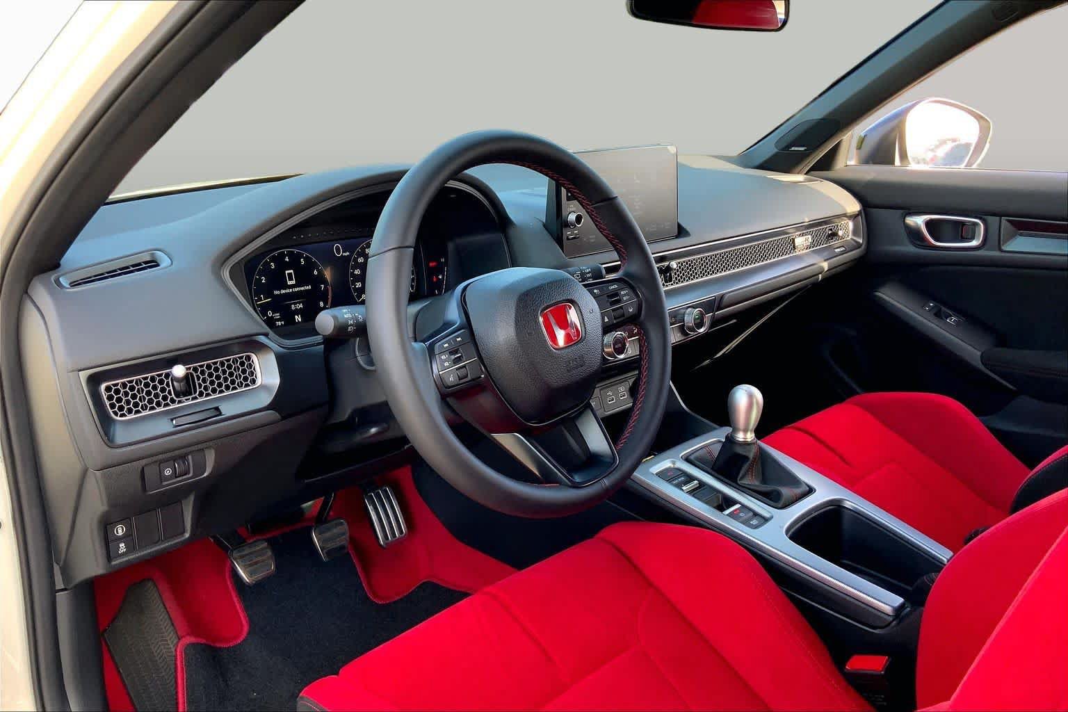 Used 2025 Honda Civic Type R image 17