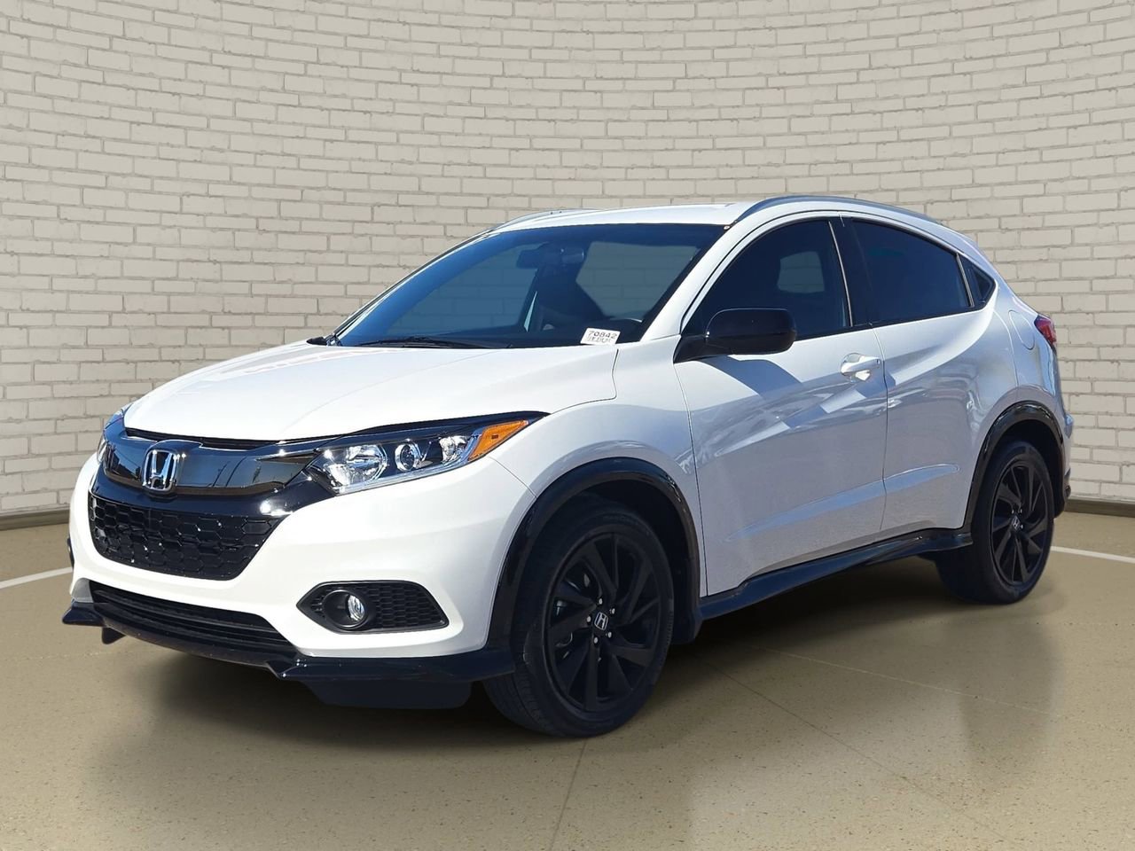 Used 2022 Honda HR-V Sport