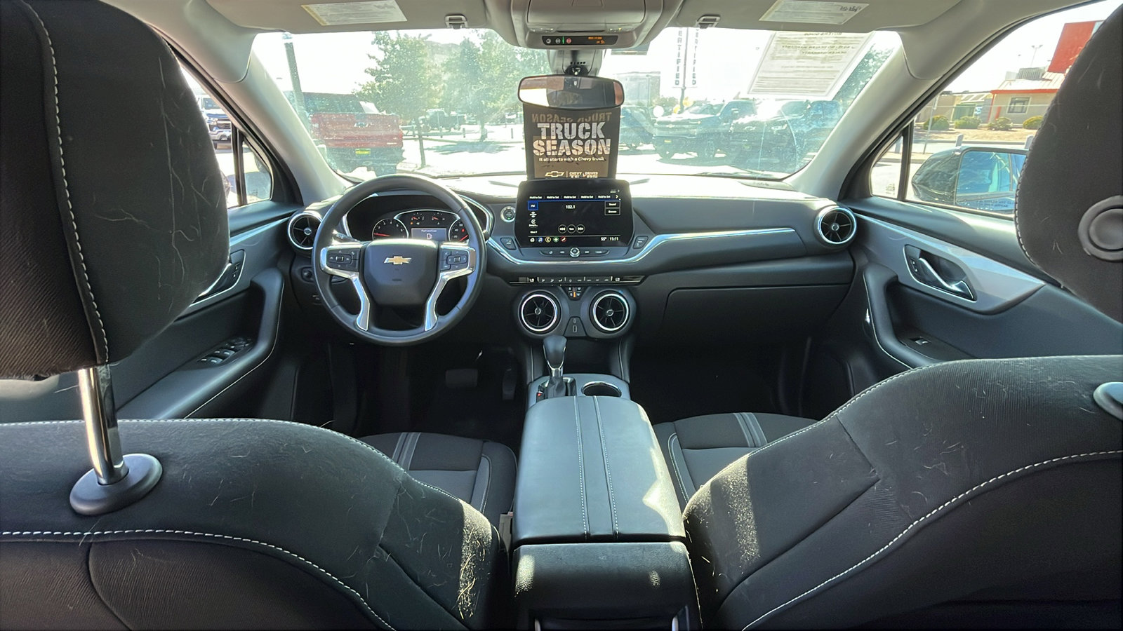 Used 2023 Chevrolet Blazer LT w/ LPO, Floor Liner Package image 25