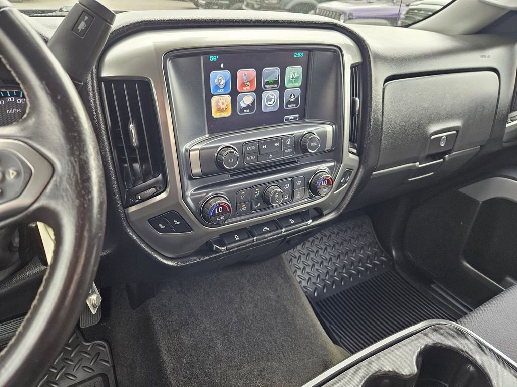 Used 2017 Chevrolet Silverado 1500 LT w/ All Star Edition AWD/4WD image 19
