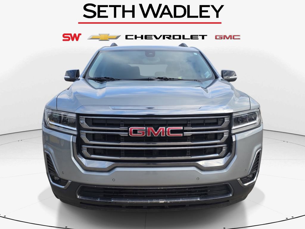 Used 2023 GMC Acadia AT4 AWD/4WD image 2