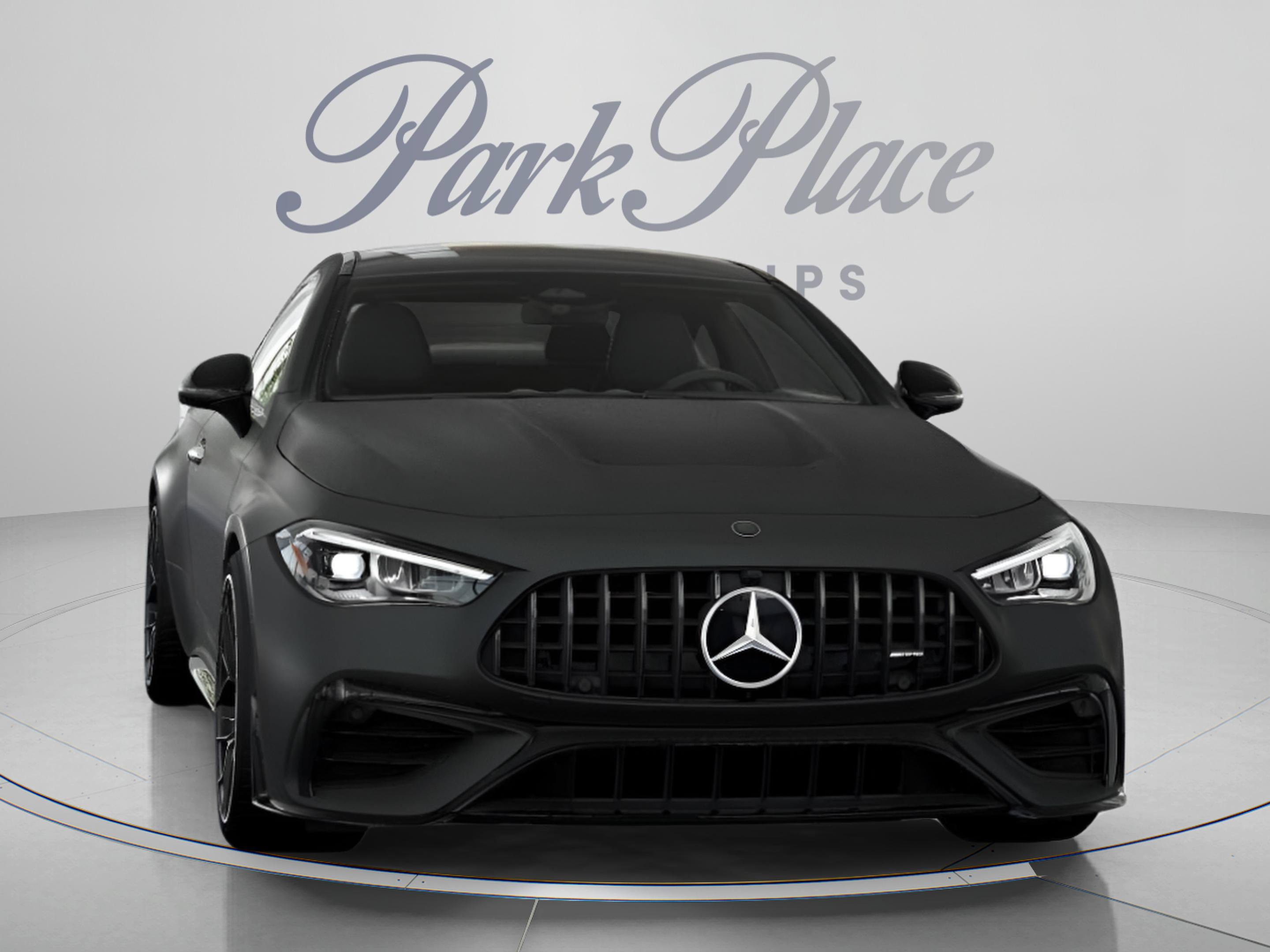 New 2026 Mercedes-Benz CLE 53 AMG 4MATIC Coupe image 33