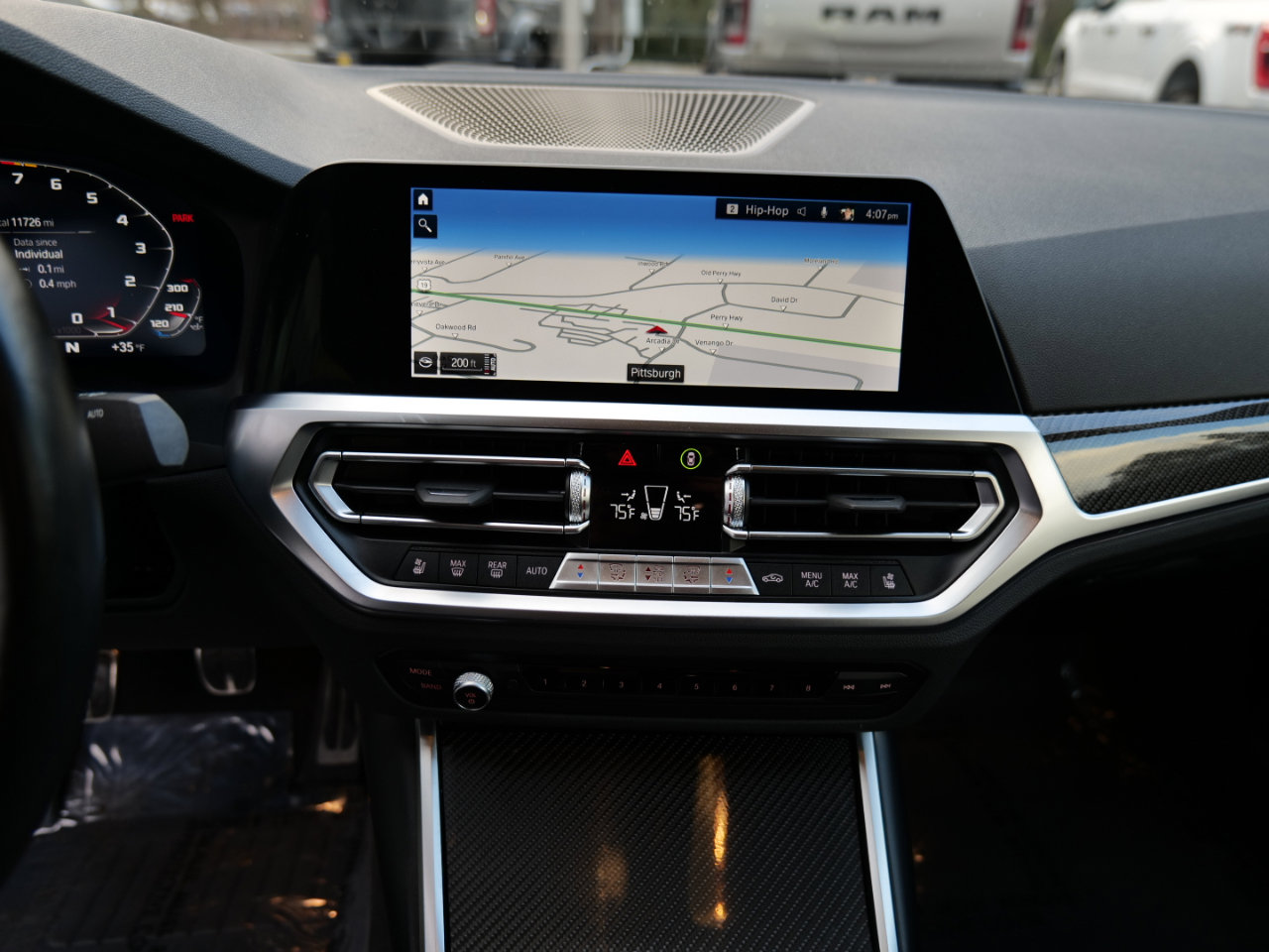 Used 2022 BMW M4 Coupe image 23