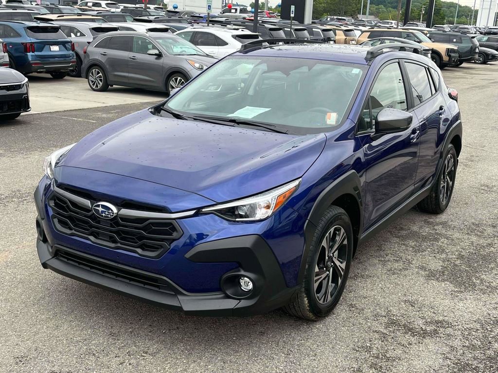 Used 2024 Subaru Crosstrek 2.0i Premium AWD/4WD image 32