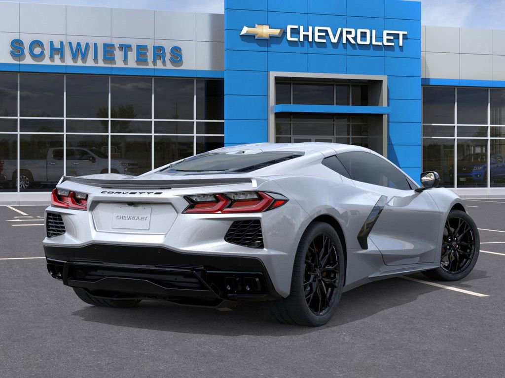New 2026 Chevrolet Corvette Stingray Coupe w/ 1LT image 4