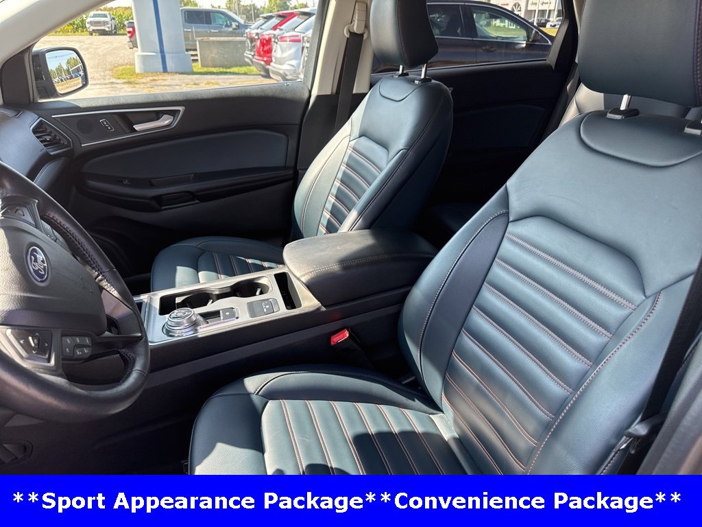 Used 2022 Ford Edge SEL w/ Sport Appearance Package image 20