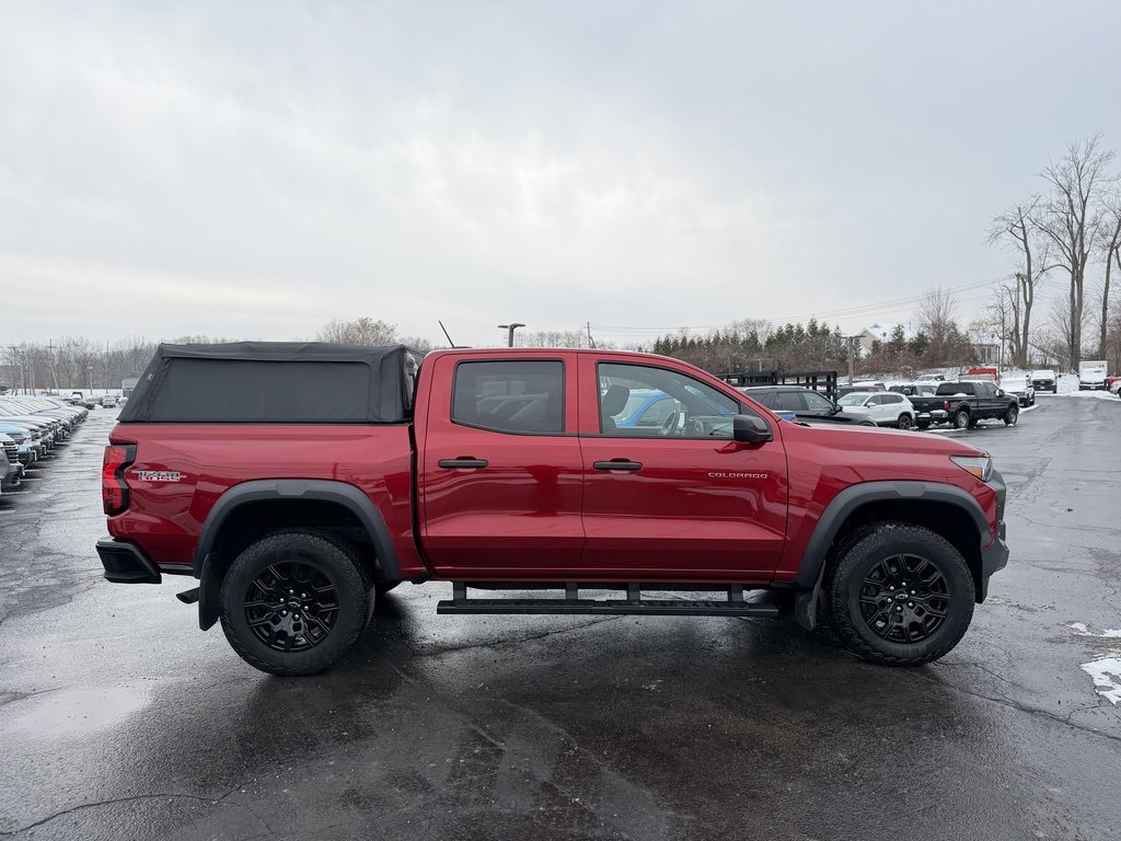 Used 2023 Chevrolet Colorado Trail Boss w/ Advanced Trailering Package image 6