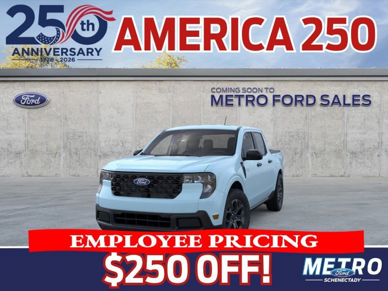 New 2026 Ford Maverick XLT AWD/4WD image 3