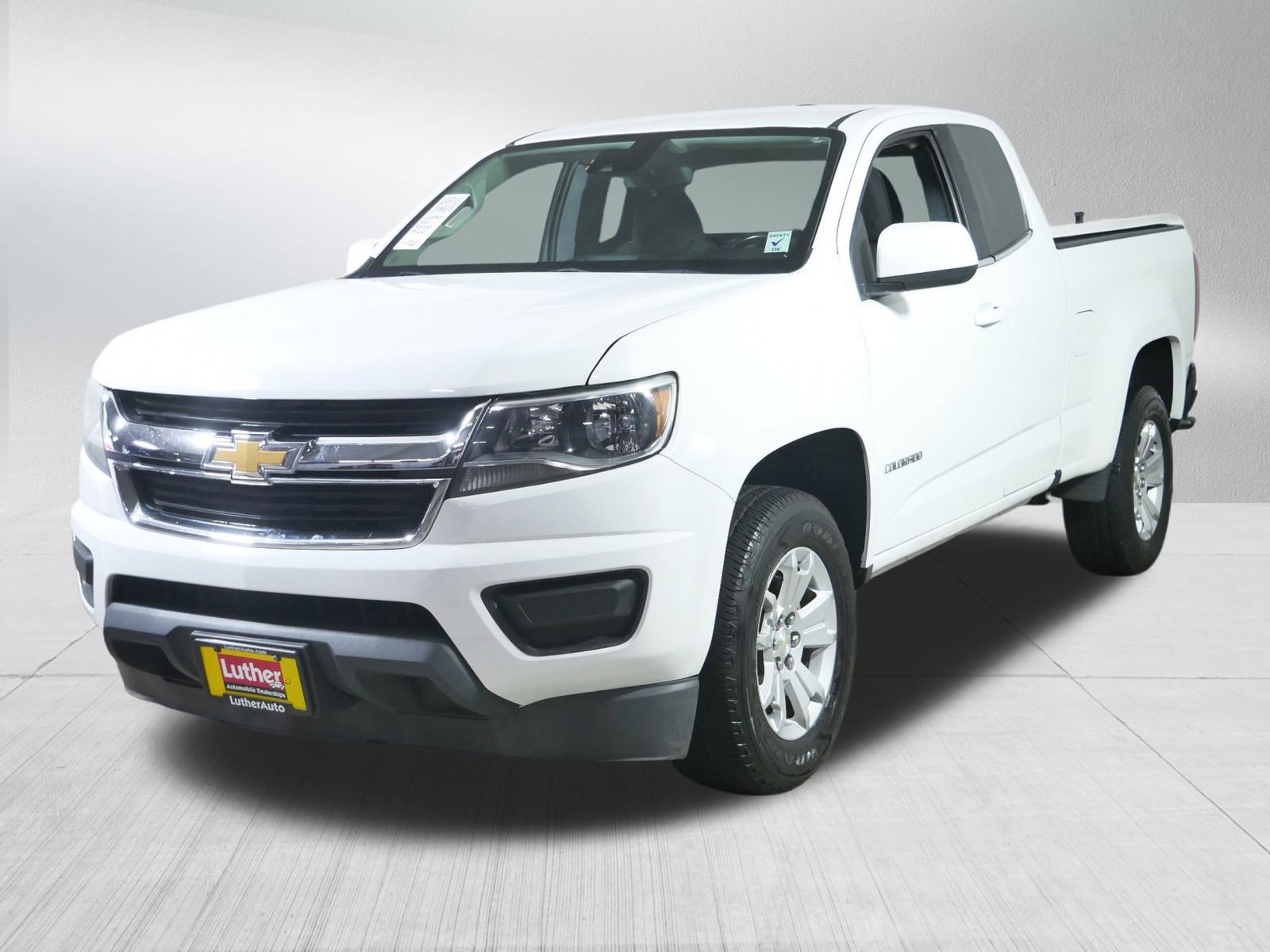 Used 2020 Chevrolet Colorado LT w/ Safety Package image 3