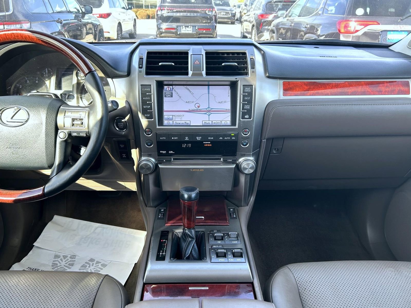 Used 2013 Lexus GX 460 Premium image 13
