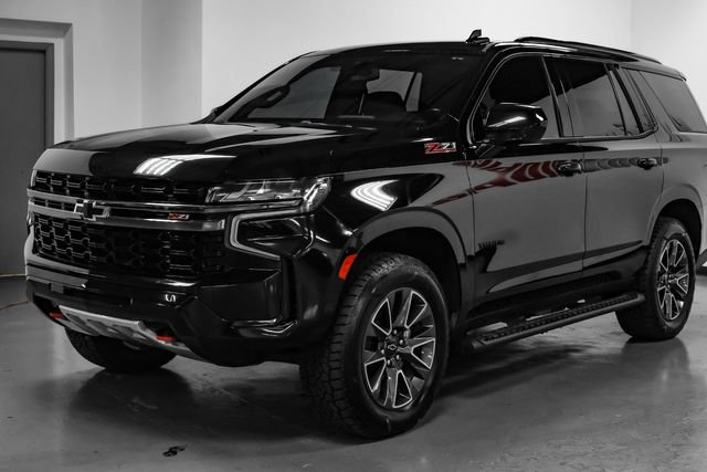 Used 2021 Chevrolet Tahoe Z71 AWD/4WD image 7