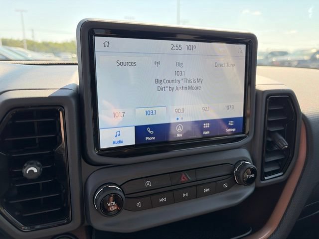 Used 2021 Ford Bronco Sport Outer Banks w/ Outer Banks Package AWD/4WD image 27