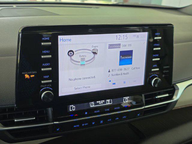 Certified 2024 Toyota Sienna XLE FWD image 20