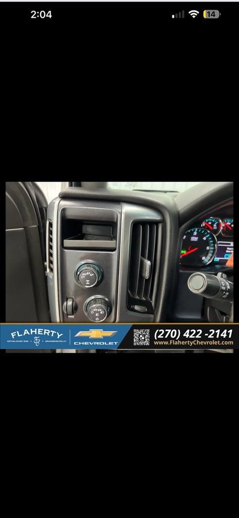 Used 2017 Chevrolet Silverado 1500 LT w/ All Star Edition AWD/4WD image 21