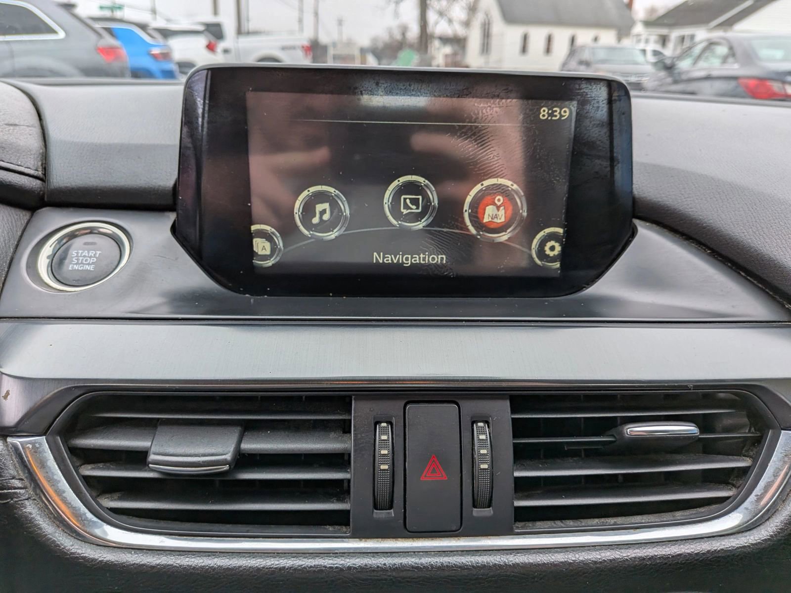 Used 2017 MAZDA MAZDA6 Touring image 39