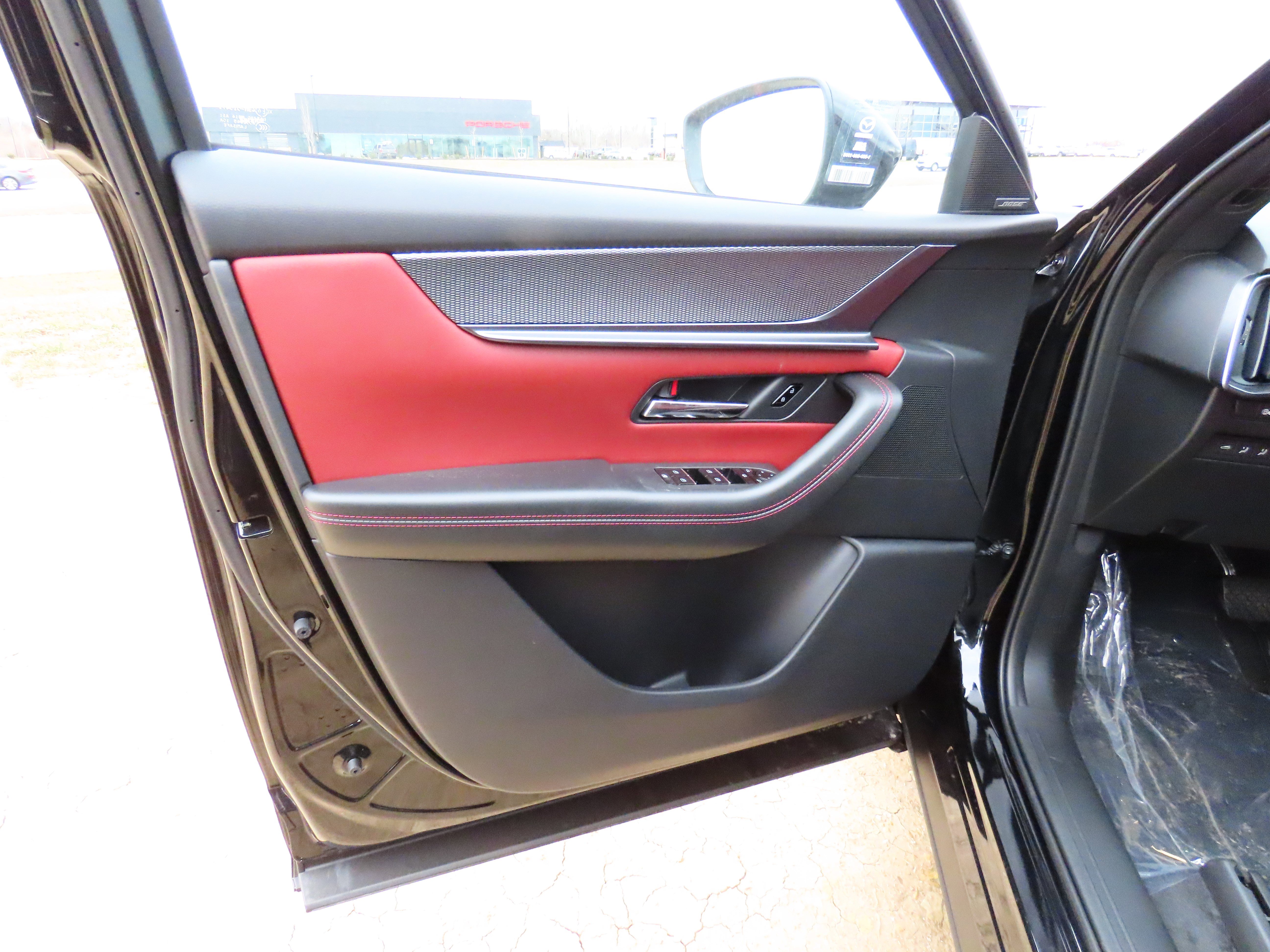 New 2026 MAZDA CX-70 3.3 Turbo S w/ Premium Package image 24