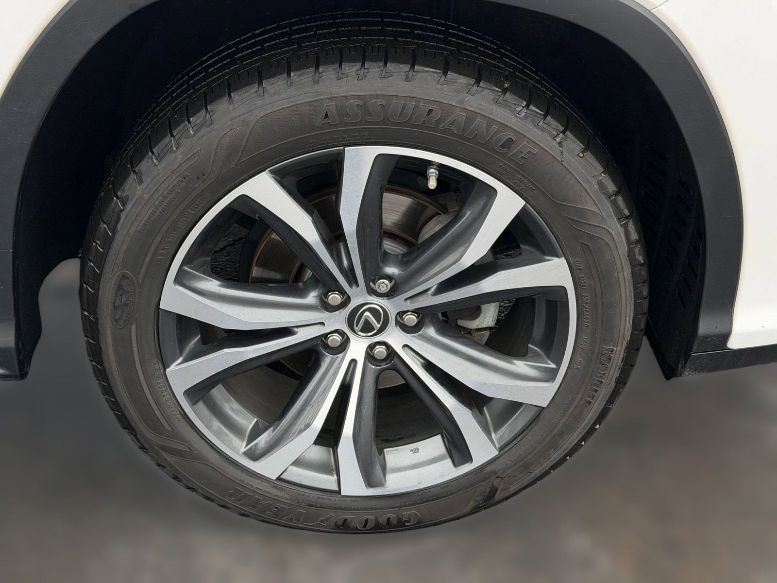 Used 2019 Lexus RX 350 AWD w/ Navigation Package image 11