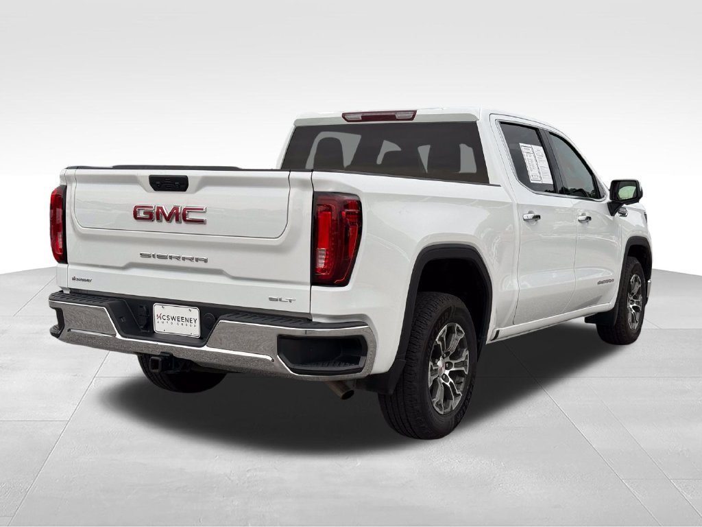 Used 2025 GMC Sierra 1500 SLT RWD image 26