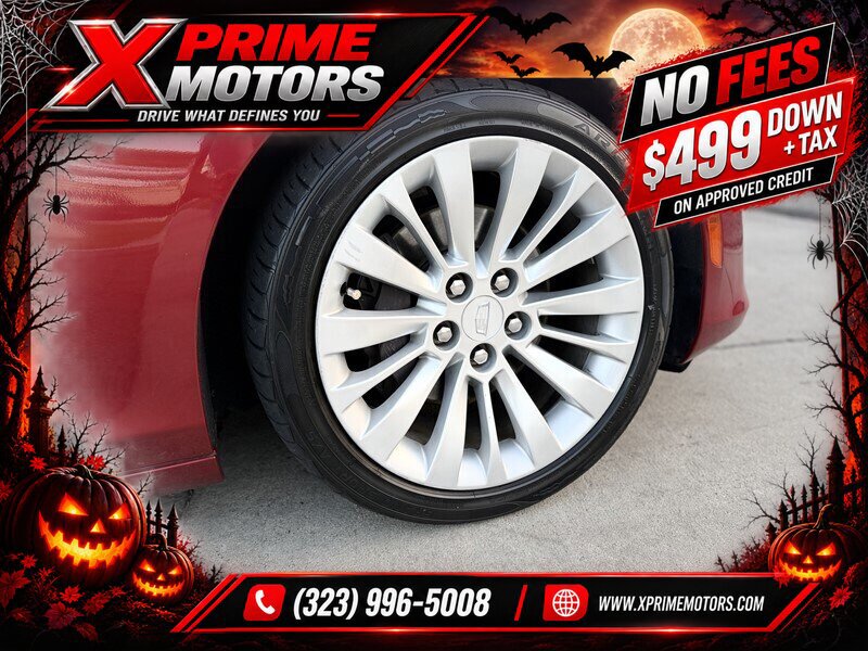 Used 2018 Cadillac CTS Premium Luxury RWD image 9