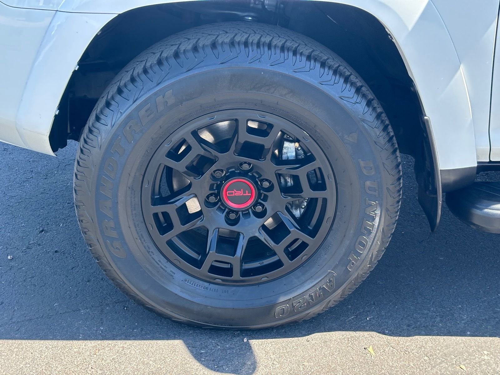 Used 2022 Toyota 4Runner SR5 w/ TRD Black Wheel Package (TMS) image 11