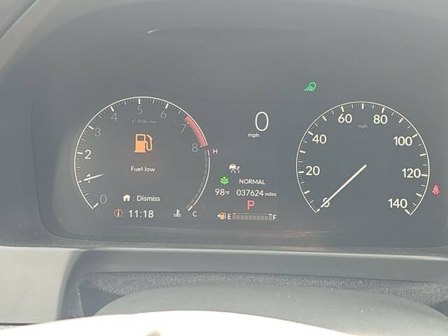 Used 2024 Honda Ridgeline RTL image 13
